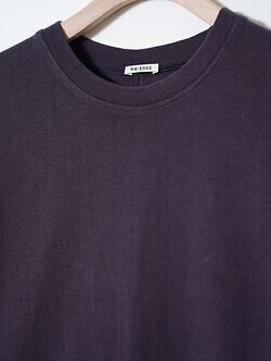 WONDER ROOM ESSE 여성 & 남성 The Plain "SEASCAPE" Tee 이미지8
