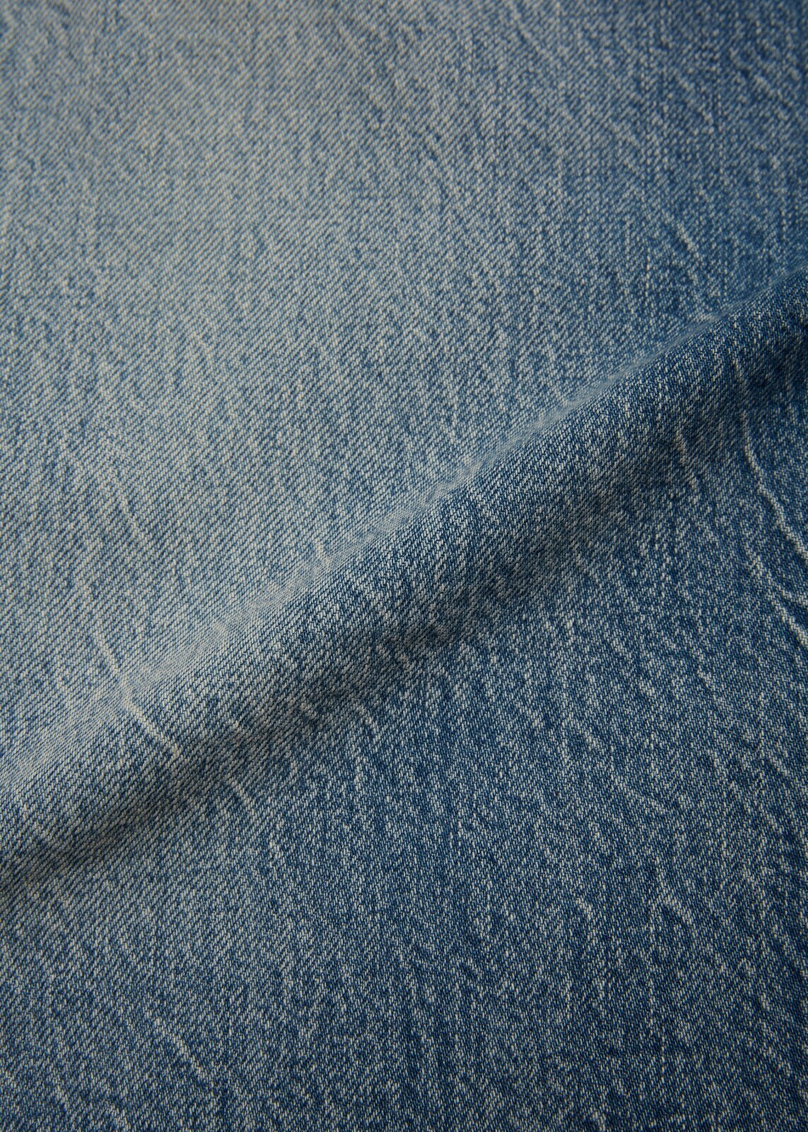 ULTERIOR 女士 & 男士 VINTAGE WASHED SELVEDGE DENIM 5P PANTS 圖片5