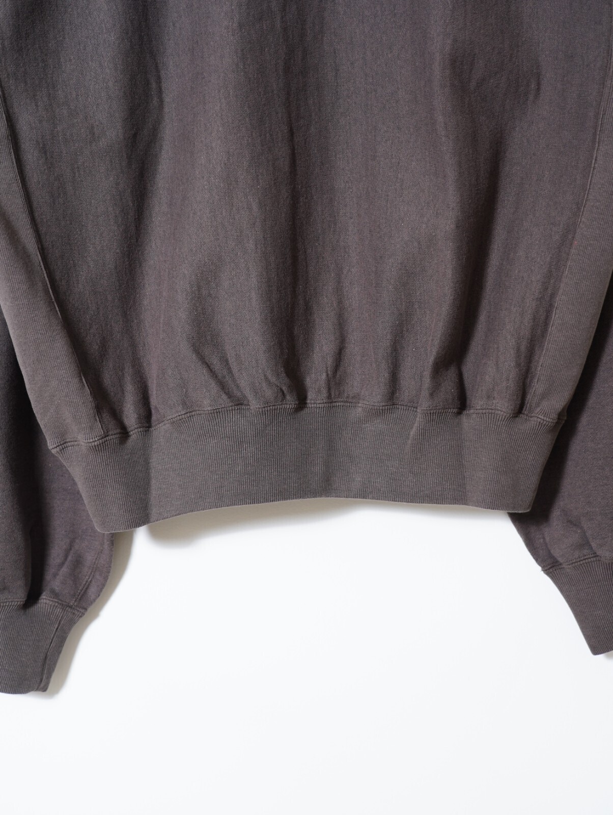 ULTERIOR 女士 & 男士 FADED SILKY TERRY RW ZIP UP PARKA 圖片12