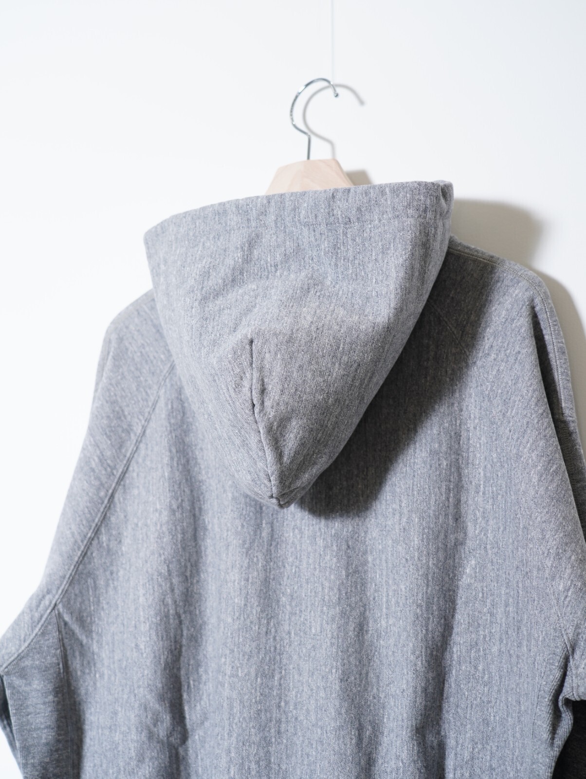 ULTERIOR 女士 & 男士 FADED SILKY TERRY RW ZIP UP PARKA 圖片6
