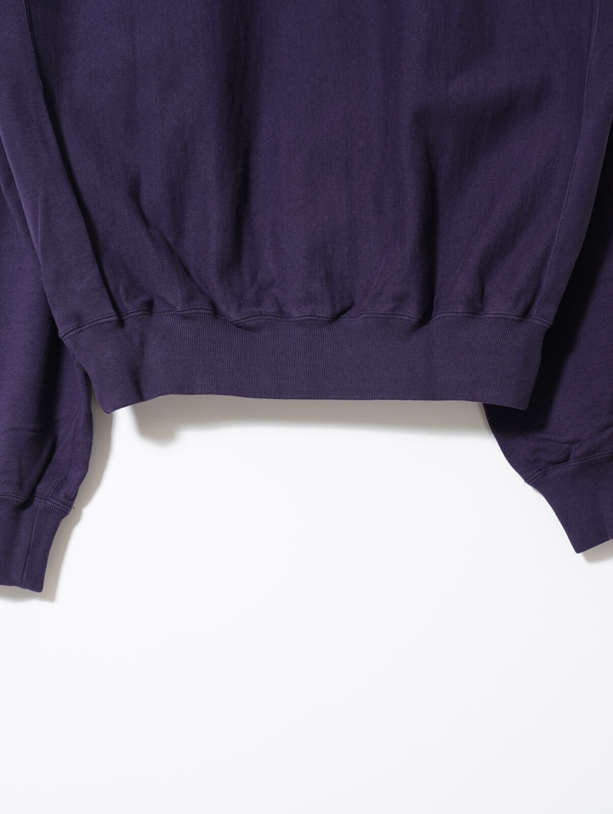 ULTERIOR 女士 & 男士 FADED SILKY TERRY RW ZIP UP PARKA 圖片18