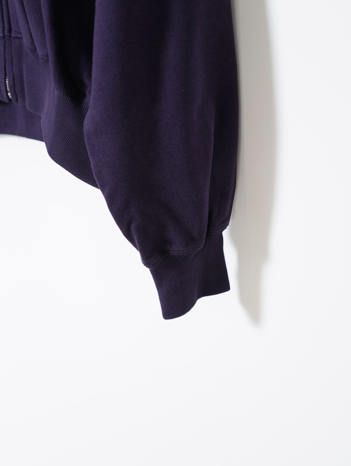 ULTERIOR 女士 & 男士 FADED SILKY TERRY RW ZIP UP PARKA 圖片20