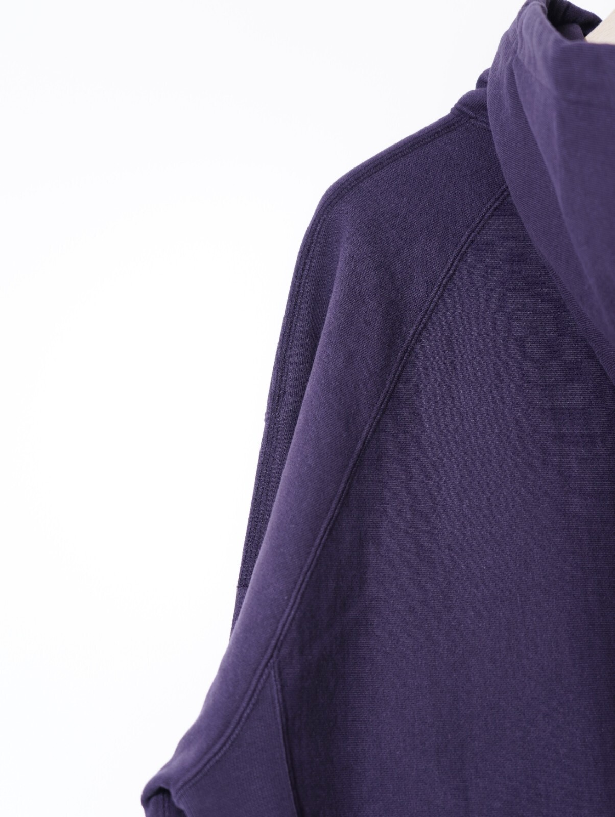 ULTERIOR 女士 & 男士 FADED SILKY TERRY RW ZIP UP PARKA 圖片19