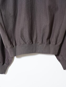 ULTERIOR 女士 & 男士 FADED SILKY TERRY RW ZIP UP PARKA 圖片12