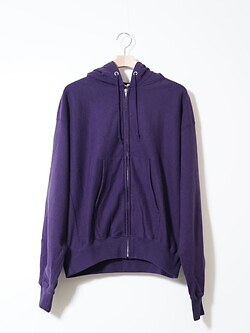 ULTERIOR 여성 & 남성 FADED SILKY TERRY RW ZIP UP PARKA 写真29