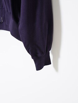 ULTERIOR 女士 & 男士 FADED SILKY TERRY RW ZIP UP PARKA 圖片20