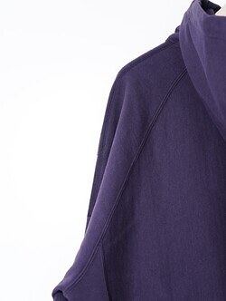 ULTERIOR 女士 & 男士 FADED SILKY TERRY RW ZIP UP PARKA 圖片19