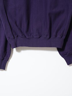 ULTERIOR 여성 & 남성 FADED SILKY TERRY RW ZIP UP PARKA 写真34