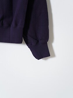 ULTERIOR 여성 & 남성 FADED SILKY TERRY SWEAT SHIRT 이미지17