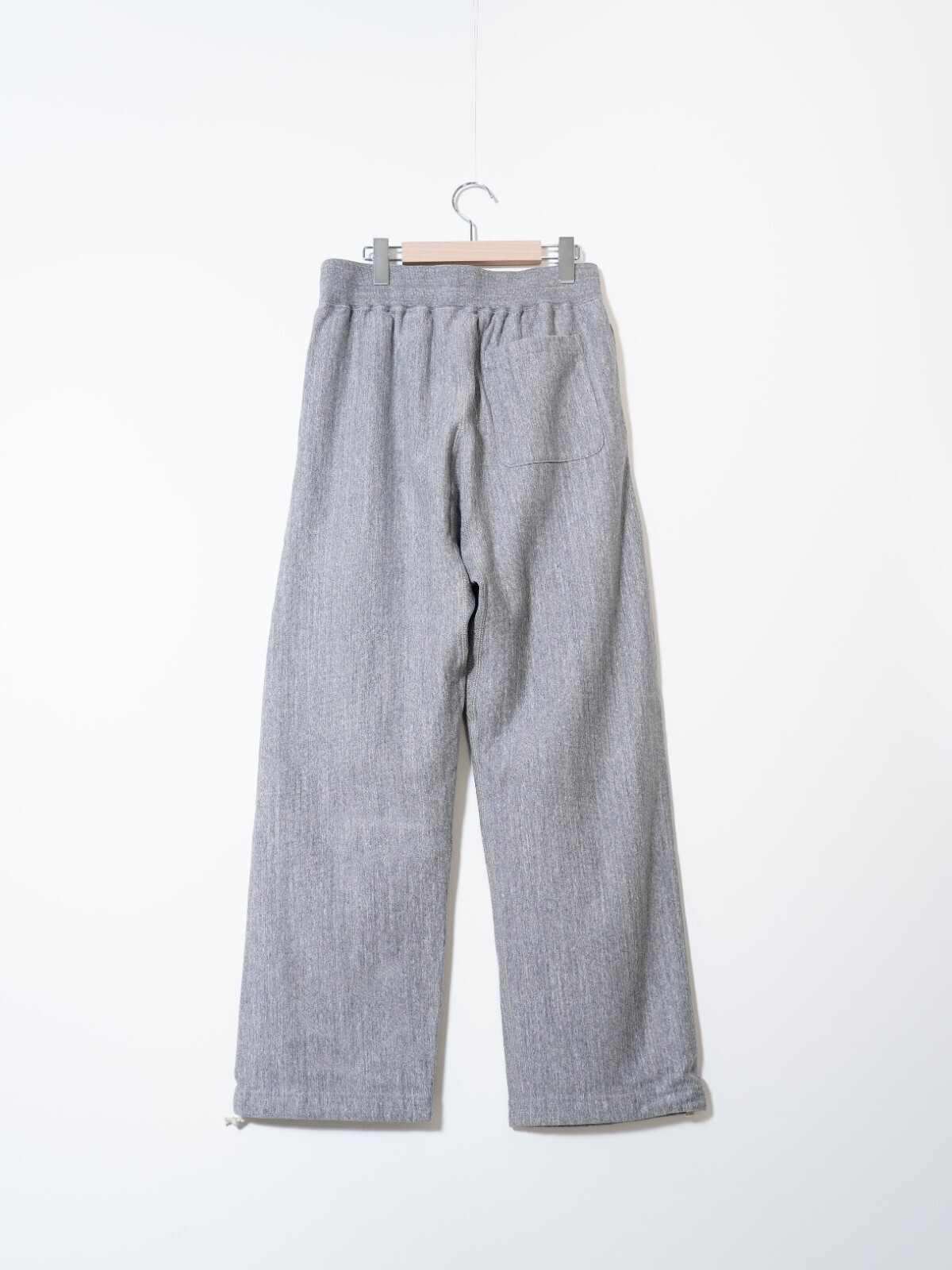 アルテリア レディース & メンズ FADED SILKY TERRY RW SWEAT PANTS 画像2