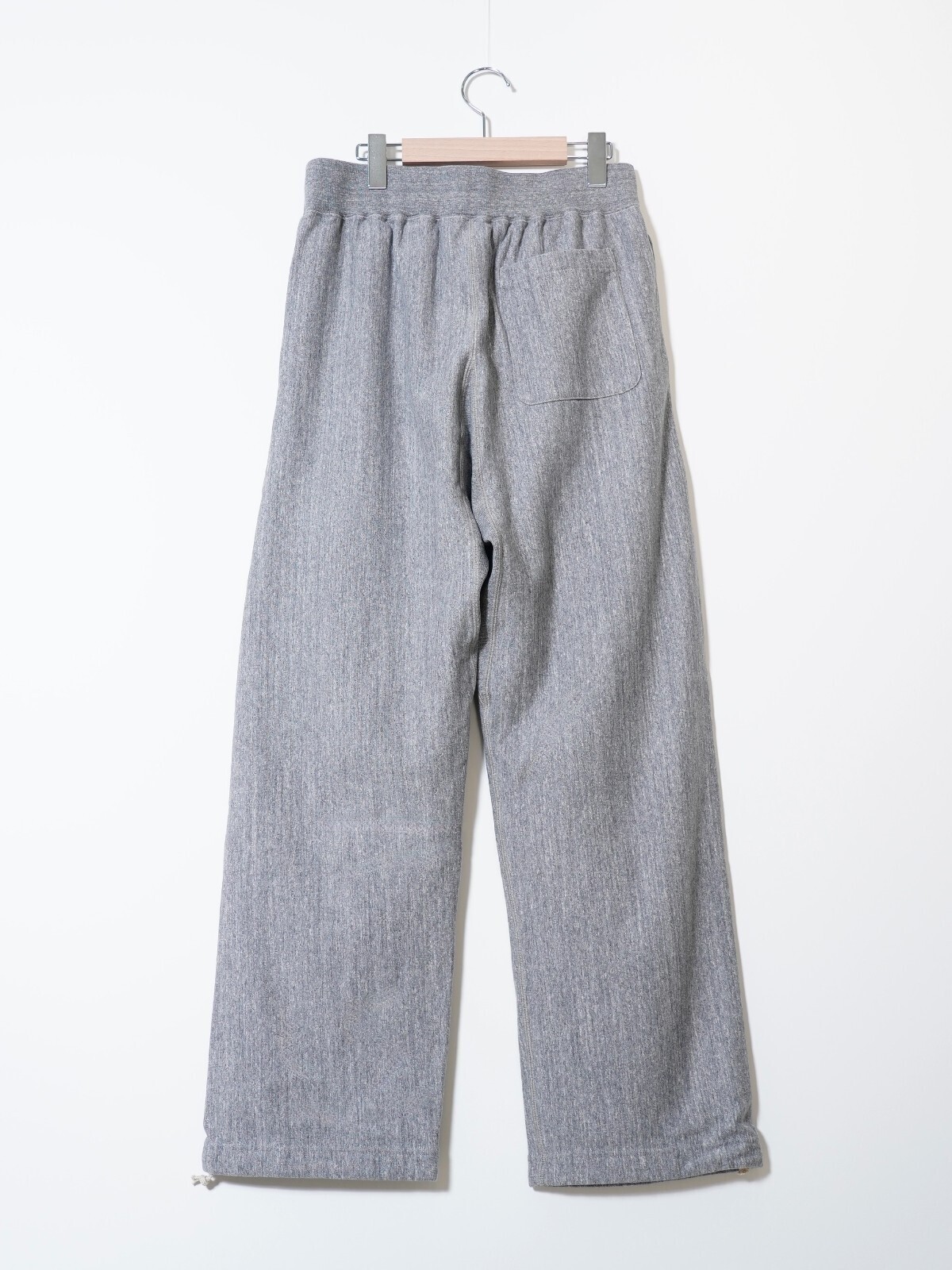 ULTERIOR 여성 & 남성 FADED SILKY TERRY RW SWEAT PANTS 写真7