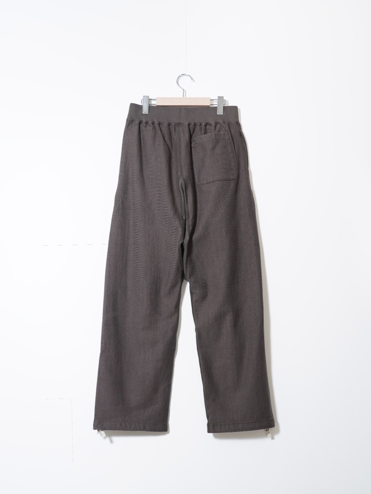 アルテリア レディース & メンズ FADED SILKY TERRY RW SWEAT PANTS 画像8