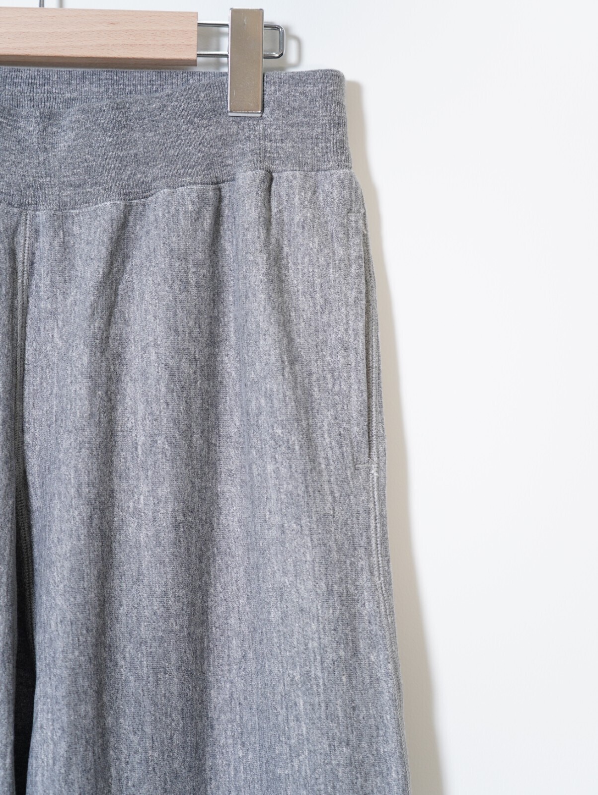 アルテリア レディース & メンズ FADED SILKY TERRY RW SWEAT PANTS 画像4