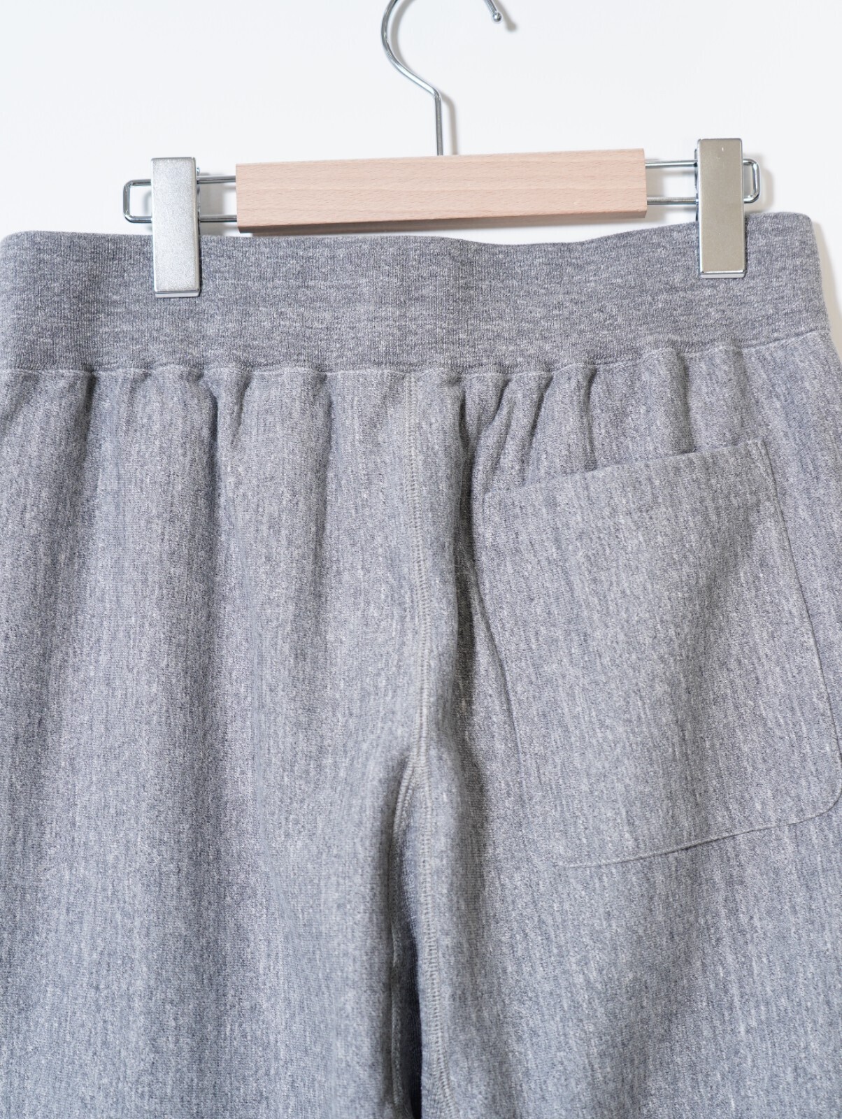 アルテリア レディース & メンズ FADED SILKY TERRY RW SWEAT PANTS 画像5