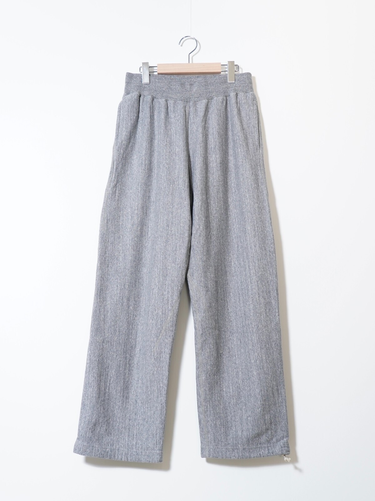 ULTERIOR 여성 & 남성 FADED SILKY TERRY RW SWEAT PANTS 写真6