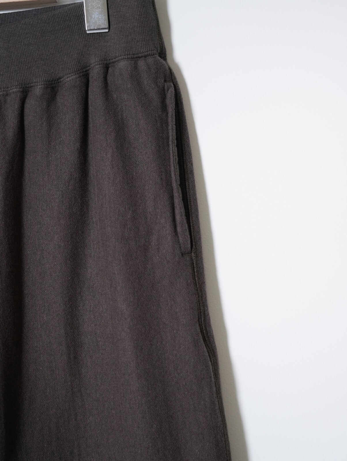 アルテリア レディース & メンズ FADED SILKY TERRY RW SWEAT PANTS 画像10