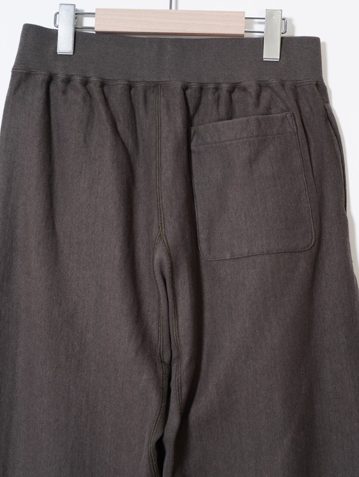 アルテリア レディース & メンズ FADED SILKY TERRY RW SWEAT PANTS 画像12