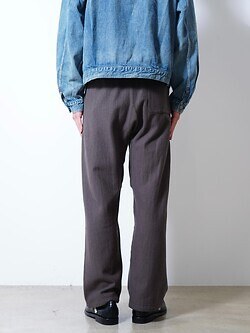 ULTERIOR 여성 & 남성 FADED SILKY TERRY RW SWEAT PANTS 이미지21