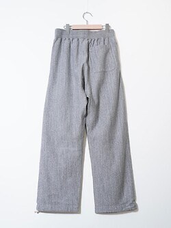 ULTERIOR 여성 & 남성 FADED SILKY TERRY RW SWEAT PANTS 写真7