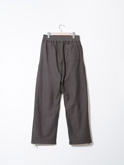 アルテリア レディース & メンズ FADED SILKY TERRY RW SWEAT PANTS 画像8