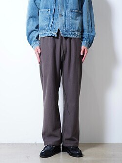 ULTERIOR 여성 & 남성 FADED SILKY TERRY RW SWEAT PANTS 이미지19