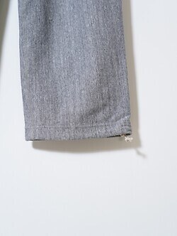 アルテリア レディース & メンズ FADED SILKY TERRY RW SWEAT PANTS 画像6