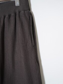 アルテリア レディース & メンズ FADED SILKY TERRY RW SWEAT PANTS 画像10