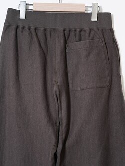 アルテリア レディース & メンズ FADED SILKY TERRY RW SWEAT PANTS 画像12