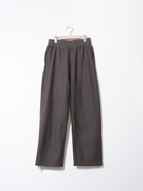 FADED SILKY TERRY RW SWEAT PANTS｜アルテリア レディース & メンズ