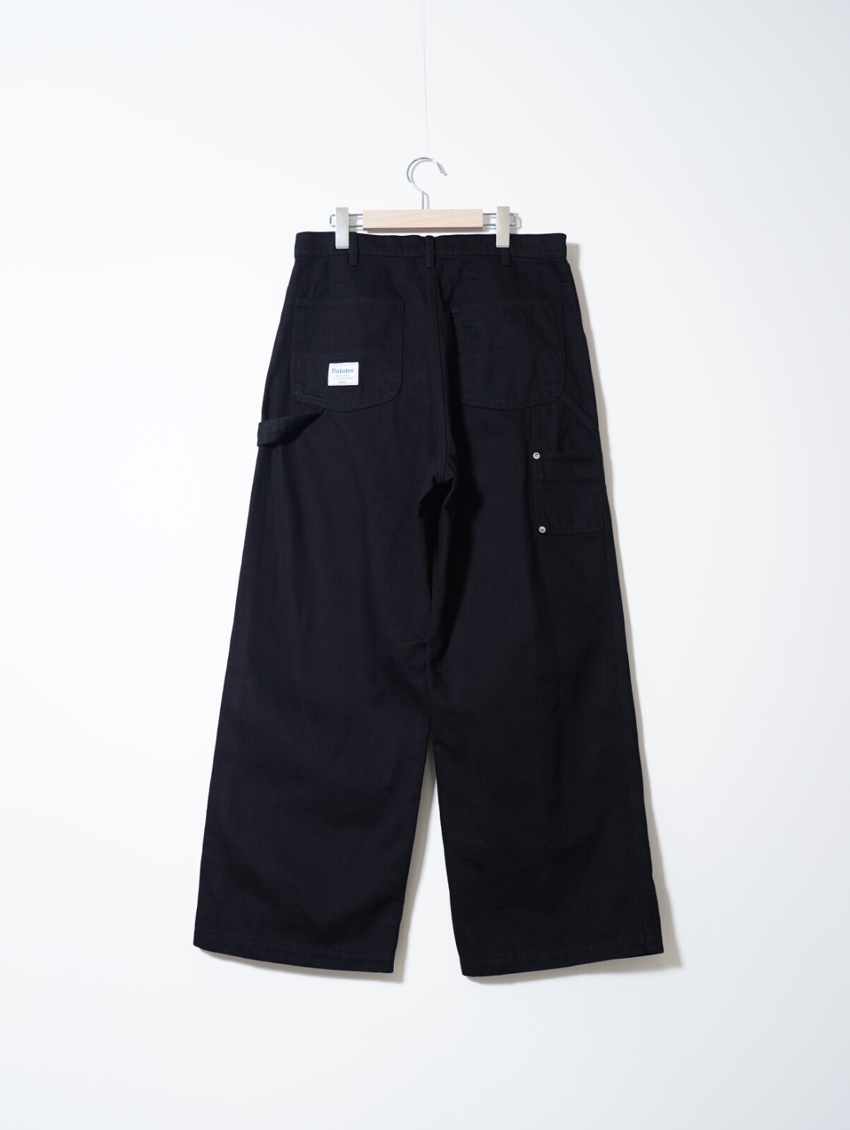 ダイリク メンズ "Wide" ビンテージウォッシュペインターチノパンツ 画像10