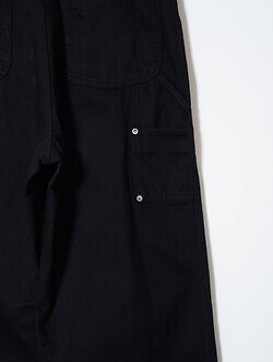 ダイリク メンズ "Wide" ビンテージウォッシュペインターチノパンツ 画像15