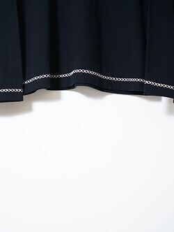 KHOKI 여성 & 남성 Hand-embroidered long sleeve T-shirt 이미지11