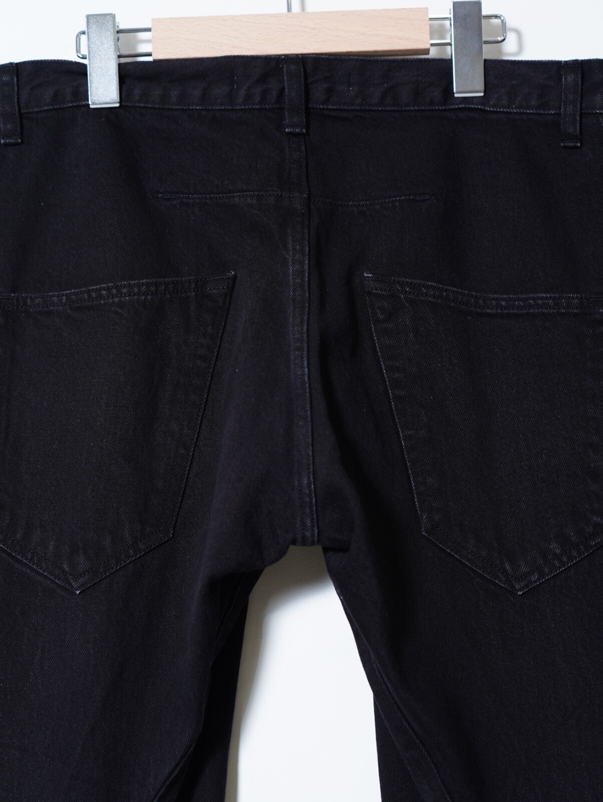 ネヴァーフォーゲット メンズ 3D TWISTED JEANS  画像5