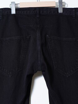 ネヴァーフォーゲット メンズ 3D TWISTED JEANS  画像5