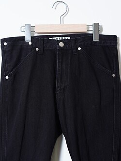 ネヴァーフォーゲット メンズ 3D TWISTED JEANS  画像3
