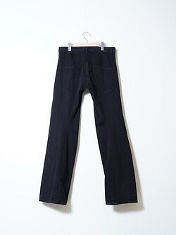 ネヴァーフォーゲット メンズ 3D TWISTED JEANS  画像2