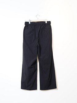 Blanc YM WOMENS & MENS Soft Cotton Knee Tuck Pants IMAGE2