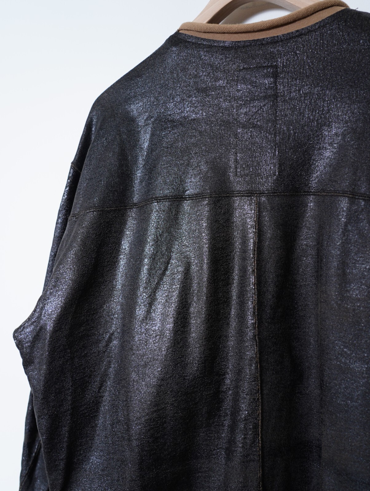ANTHEM A 女裝 & 男裝 CRACK TERRY MILITARY BLOUSON 圖片8