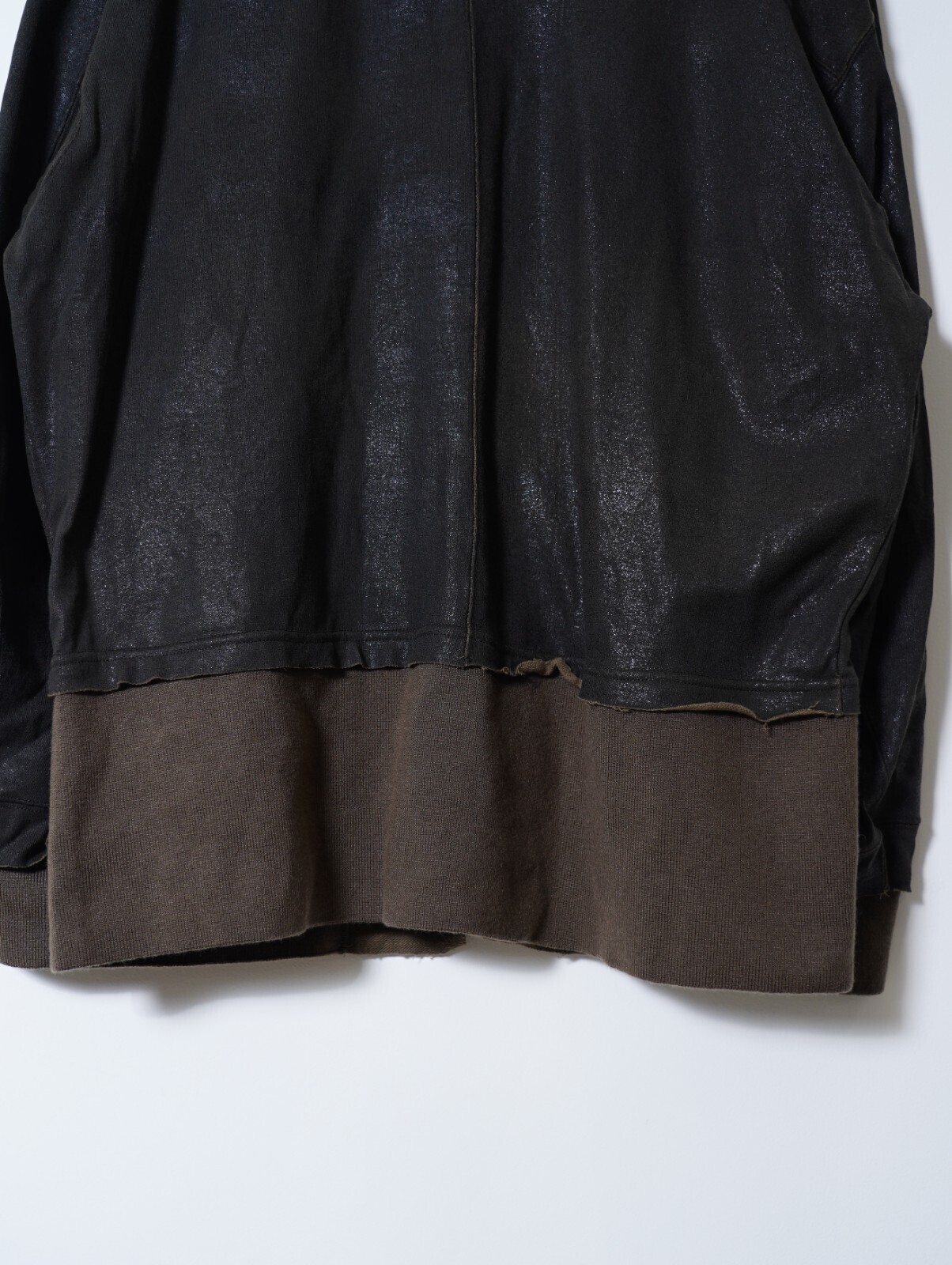 ANTHEM A 女裝 & 男裝 CRACK TERRY MILITARY BLOUSON 圖片19