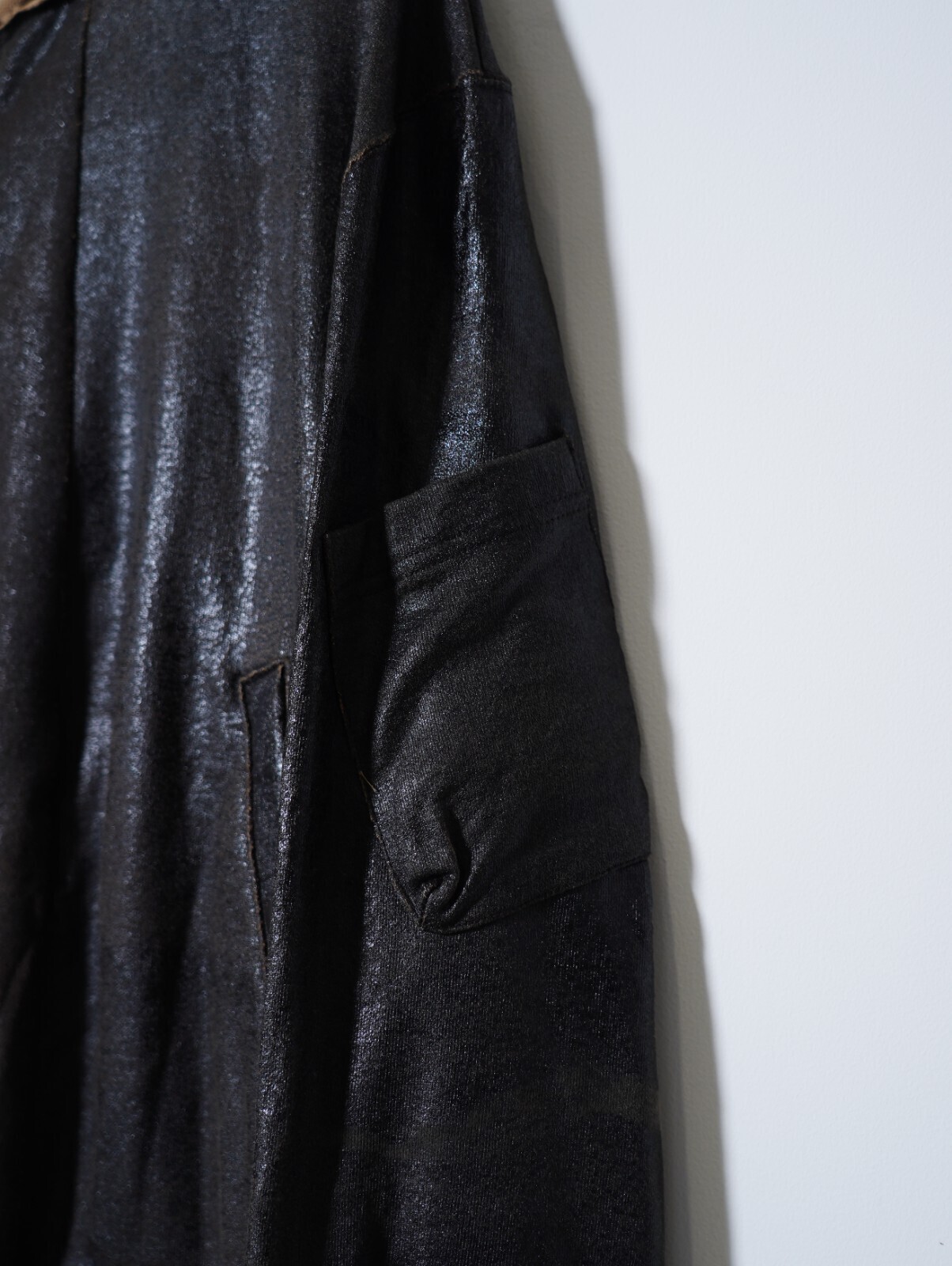 ANTHEM A 女裝 & 男裝 CRACK TERRY MILITARY BLOUSON 圖片6