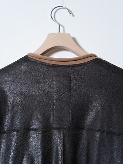 ANTHEM A 女裝 & 男裝 CRACK TERRY MILITARY BLOUSON 圖片9