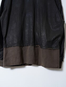 ANTHEM A 女裝 & 男裝 CRACK TERRY MILITARY BLOUSON 圖片19