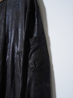 ANTHEM A 女裝 & 男裝 CRACK TERRY MILITARY BLOUSON 圖片6