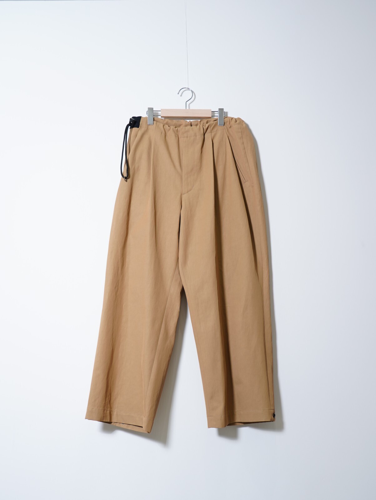 ANTHEM A 女裝 & 男裝 VISCOSE COTTON NO-BRAINER PANTS 圖片1