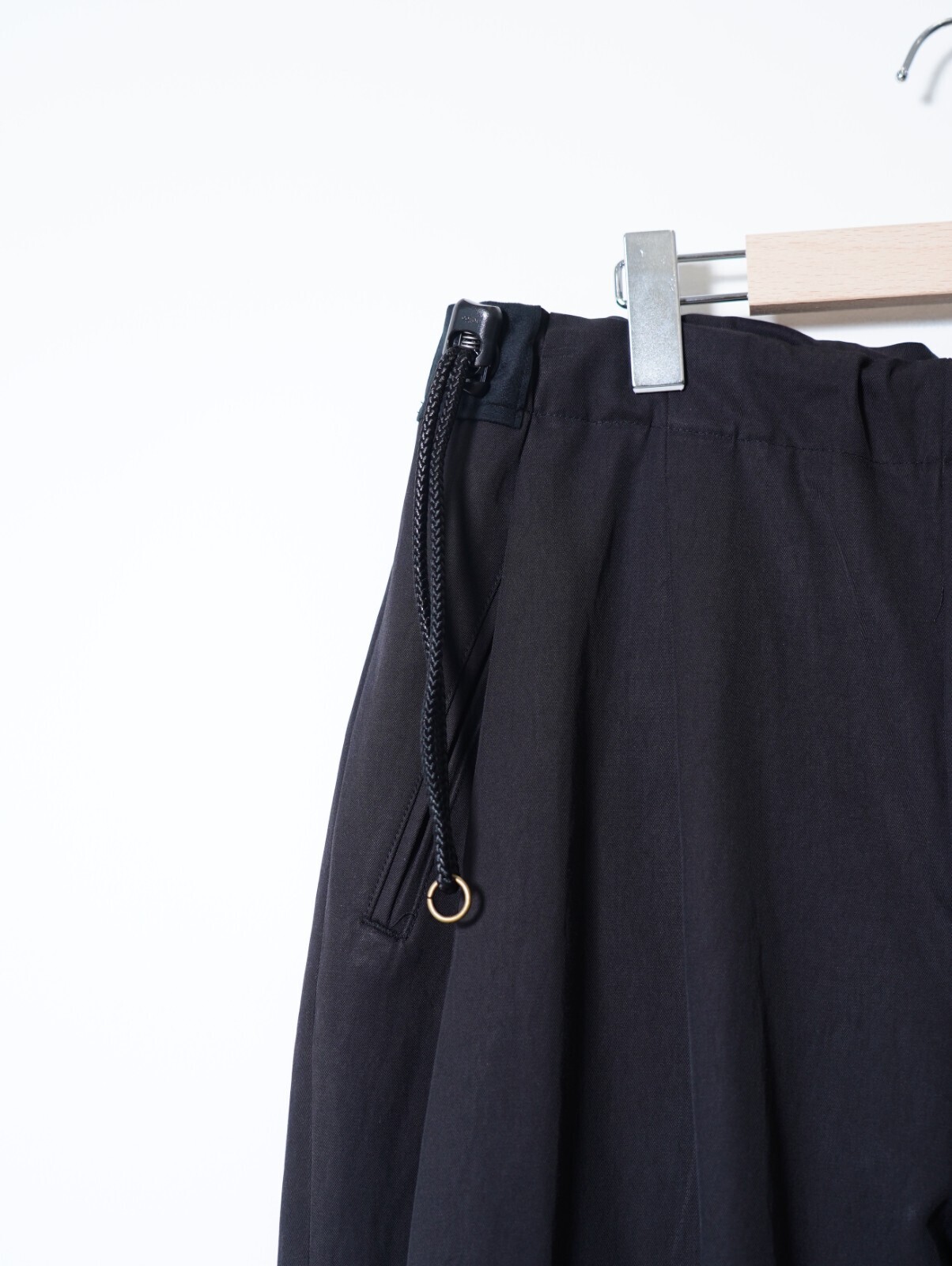 ANTHEM A 女裝 & 男裝 VISCOSE COTTON NO-BRAINER PANTS 圖片11