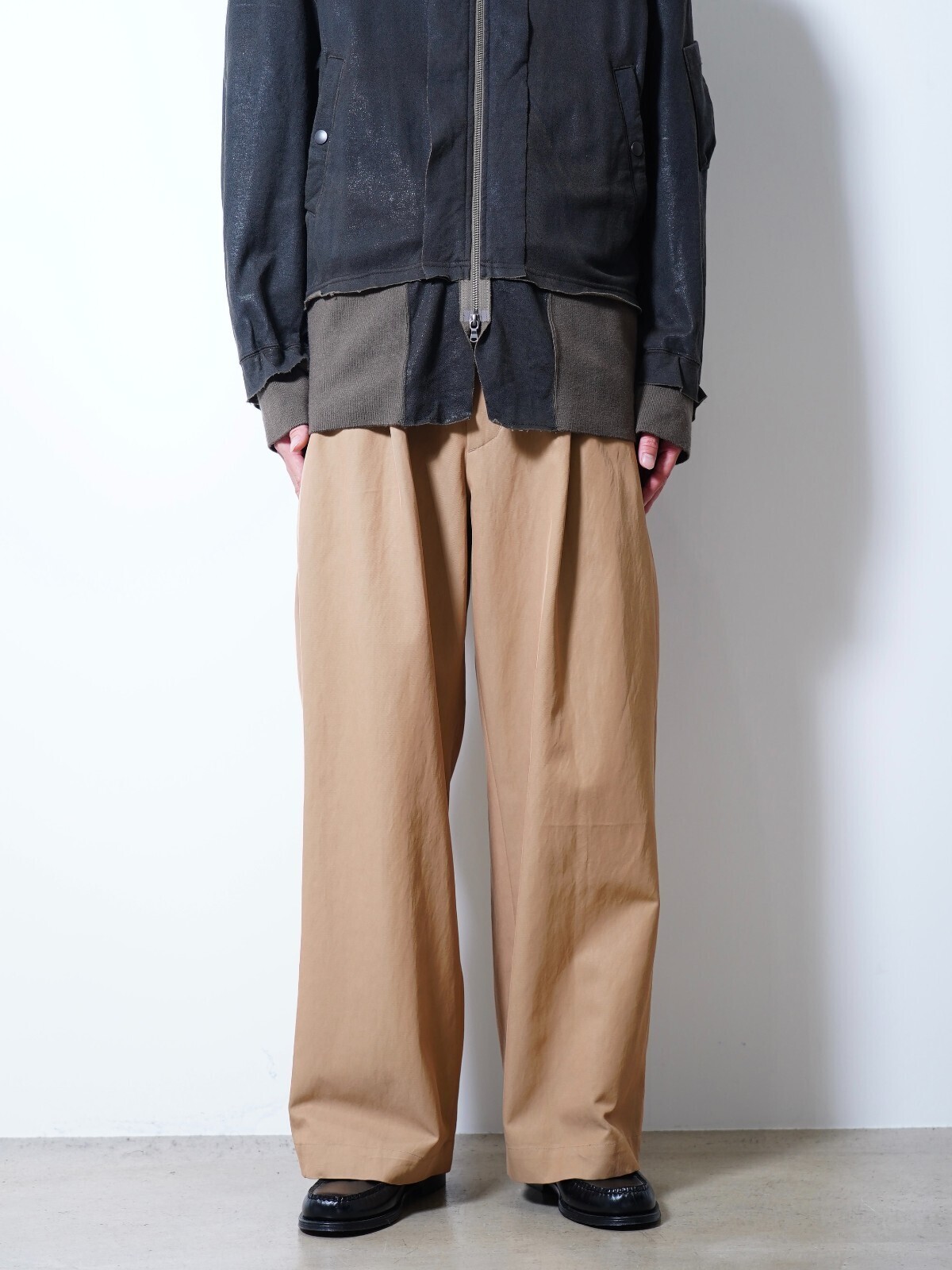 ANTHEM A 女士 & 男士 VISCOSE COTTON NO-BRAINER PANTS 图片9