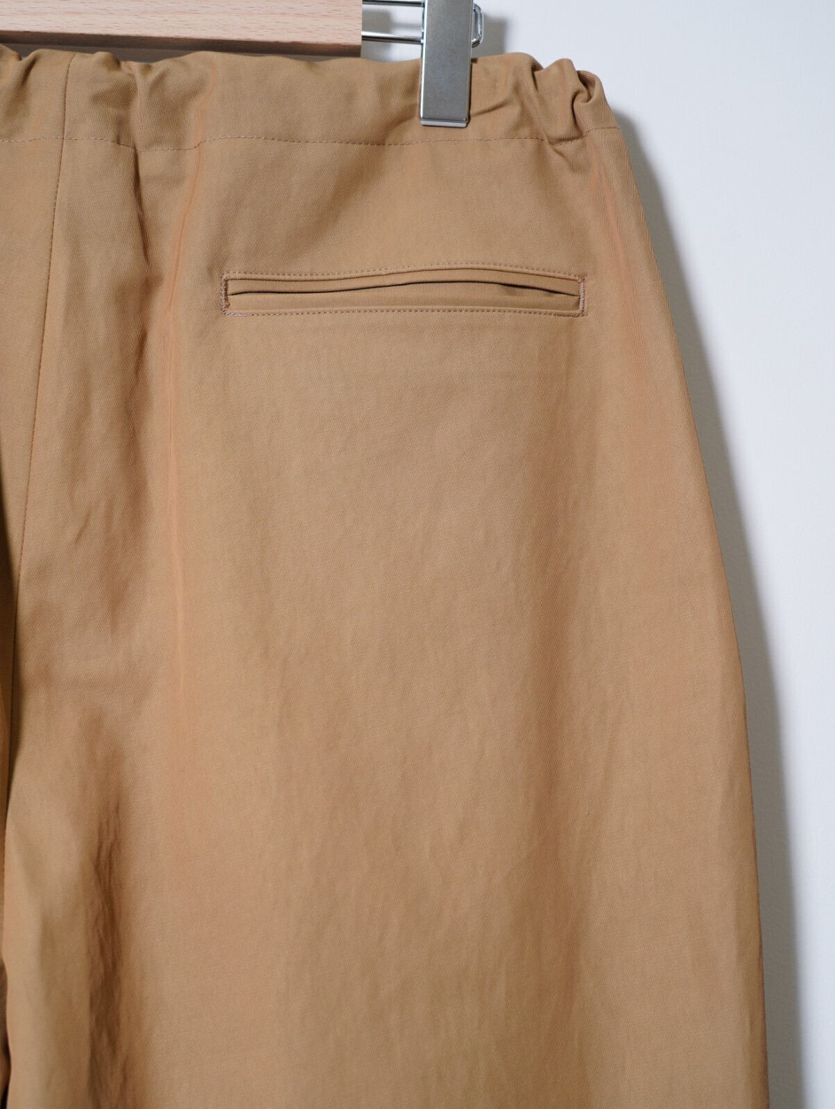 ANTHEM A 女裝 & 男裝 VISCOSE COTTON NO-BRAINER PANTS 圖片7