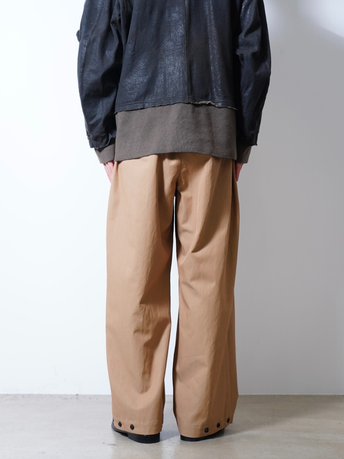 ANTHEM A 女士 & 男士 VISCOSE COTTON NO-BRAINER PANTS 图片11