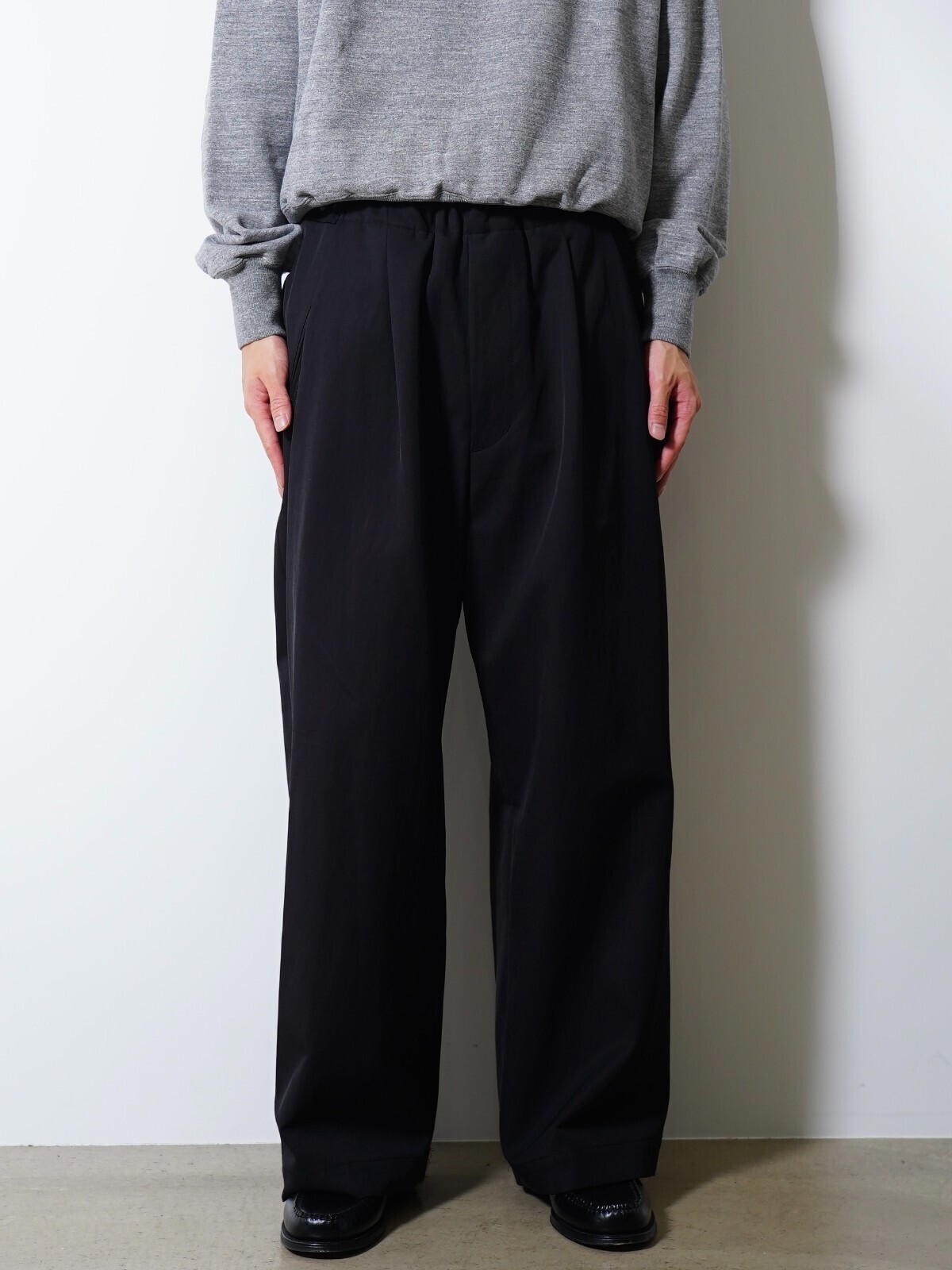 ANTHEM A WOMENS & MENS VISCOSE COTTON NO-BRAINER PANTS IMAGE15