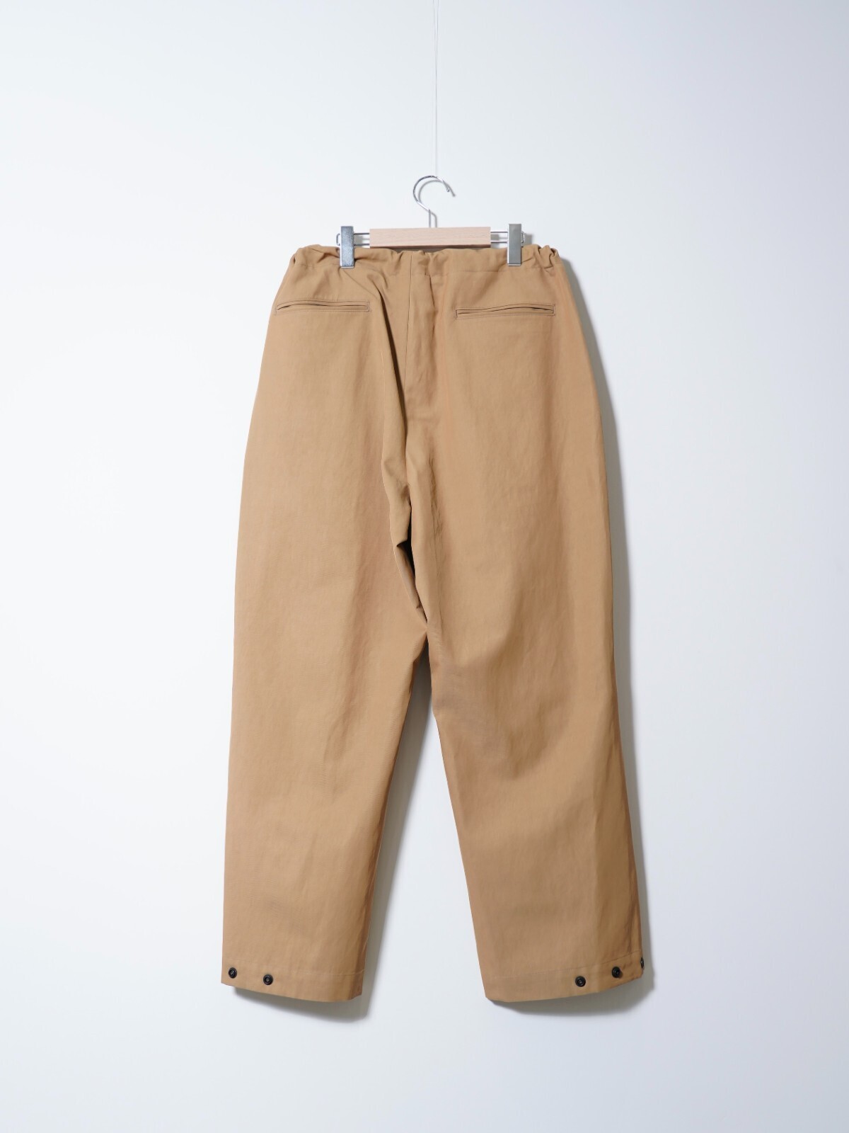 ANTHEM A 女裝 & 男裝 VISCOSE COTTON NO-BRAINER PANTS 圖片2